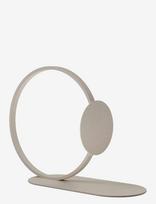 Cooee Design - Book Ring 15 Cm Sand - Knygų atrama - Smėlio