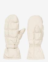Becksöndergaard - Padded Nylona Mitten - Kumštinės pirštinės - Balta