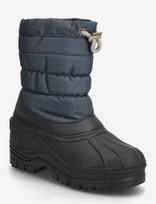 Pom Pom - Pmwill Winter Boot - Žieminiai batai užsimaunami - Tamsiai mėlyna