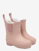 Pom Pom - Brook Gumboots Thermo Ankle - Guminiai batai - Rožinė