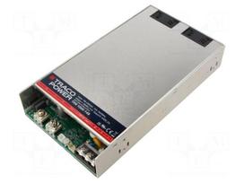 Power supply: switching | AC/DC | 1kW | Uout: 48V | 21A | OUT: 1 | TXN 1000