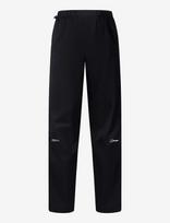 Berghaus - Bg Pacsmart 2.5L Pant Af - Sportinės lietaus kelnės - Juoda