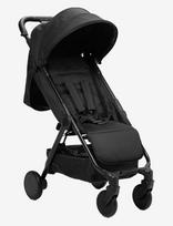 Elodie Details - Elodie Mondo Stroller  - Black - Vežimėlis - Juoda