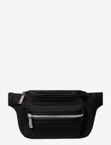 Calvin Klein - Contrast Belt Bag - Rankinė ant juosmens - Juoda