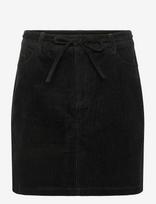 Kaffe - Kakerstin Skirt - Trumpas sijonas - Juoda