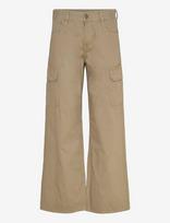 G-Star - Judee Cargo Denim Wmn - Cargo kelnės - Chaki spalva