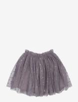 THE NEW SIBLINGS - Tnstpoppy Skirt - Tiulio sijonas - Violetinė