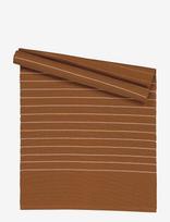 Noble House - Runner Stripe 35 X110 Cm - Staltiesė - Ruda