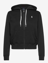 Polo Ralph Lauren - Fleece Full-Zip Hoodie - Džemperis - Juoda