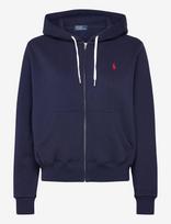 Polo Ralph Lauren - Fleece Full-Zip Hoodie - Džemperis - Tamsiai mėlyna