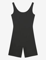 Rethinkit Studios - Bodysuit Butter Soft All Day - Sportiniai kombinezonai ir bodžiai - Juoda