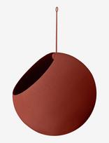 AYTM - Globe Hanging Flowerpot - Gėlių vazonas - Raudona