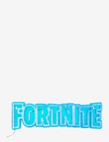 Paladone - Fortnite Wall Mountable Led Neon Light - Sieninis šviestuvas - Mėlyna