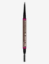NYX Professional Makeup - Nyx Professional Makeup Blade & Shade Brynpenna 10 Espresso 0,1 G - Antakių pieštukas - Ruda