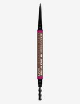 NYX Professional Makeup - Nyx Professional Makeup Blade & Shade Brynpenna 10 Espresso 0,1 G - Antakių pieštukas - Ruda