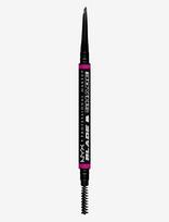 NYX Professional Makeup - Nyx Professional Makeup Blade & Shade Brynpenna 10 Espresso 0,1 G - Antakių pieštukas - Juoda
