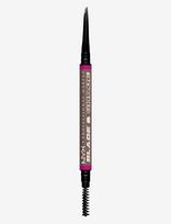 NYX Professional Makeup - Nyx Professional Makeup Blade & Shade Brynpenna 10 Espresso 0,1 G - Antakių pieštukas - Ruda