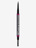 NYX Professional Makeup - Nyx Professional Makeup Blade & Shade Brynpenna 10 Espresso 0,1 G - Antakių pieštukas - Pilka