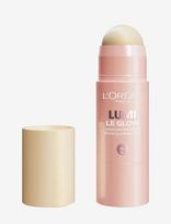 L'Oréal Paris - L'oréal Paris Lumi Le Glow Highlighter Stick 635 Glowy Golden Couture 6,5 G - Žymeklis - Smėlio