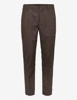Clean Cut Copenhagen - Berlin Percey Pants - Klasikinės kelnės - Ruda