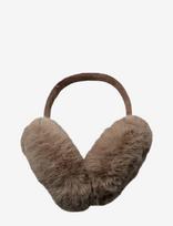 Sofie Schnoor Young - Elenasy Ear Warmers - Ausinės - Ruda
