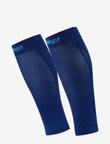 CEP - Core Run Sleeves, Calf, 5.0 - Sportinės blauzdų rankovė - Tamsiai mėlyna