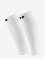 CEP - Core Run Sleeves, Calf, 5.0 - Sportinės blauzdų rankovė - Balta