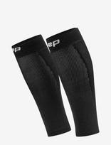 CEP - Core Run Sleeves, Calf, 5.0 - Sportinės blauzdų rankovė - Juoda