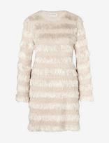 Ida Sjöstedt - Sabrina Dress - Trumpa suknelė - Smėlio