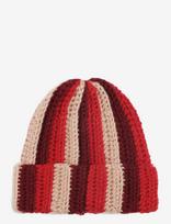 SUI AVA - Walter Beanie - Kepurė - Raudona