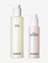 Babor - Set Hy-Öl & Phyto Reactivating - Putojantis prausiklis - Nude