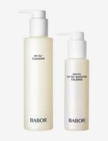 Babor - Hy-Öl & Phyto Hy-Öl Booster Calming Set - Putojantis prausiklis - Nude