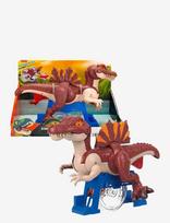 Imaginext - Imaginext Jurassic World Rebirth Sprinting Spinosaurus Dinosaur Toy With Lunge & Chomp - Žaidimų rinkiniai - Marga / raštuota