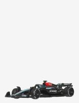 Hot Wheels - 1:64 Scale Premium Die-Cast Formula 1 Collectible Toy Race Car (Styles May Vary) - Kiti žaisliniai automobiliai - Juoda