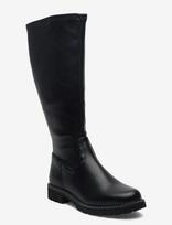 Tamaris - Women Boots - Ilgaauliai batai - Juoda