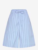 Monki - Baggy Jorts - Bermuda šortai - Mėlyna