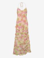 Bardot - Cantara Printed Maxi Dress - Ilga suknelė - Rožinė