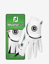 FootJoy - Weathersof (Women) - Golfo pirštinės - Balta