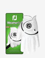 FootJoy - Weathersof (Men) - Golfo pirštinės - Balta