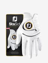 FootJoy - Stasof (Women) - Golfo pirštinės - Balta