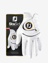 FootJoy - Stasof (Men) - Golfo pirštinės - Balta