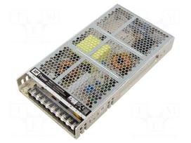 Power supply: switching | for building in | 200W | 48VDC | 4.2A | OUT: 1