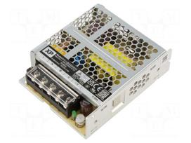 Power supply: switching | for building in | 36W | 15VDC | 2.4A | OUT: 1