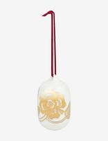 Marimekko Home - Tiara Ornament - Kalėdiniai žaisliukai ir eglutės aksesuarai - Balta