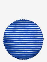 Marimekko Home - Piccolo Round Seat Pad - Kėdžių pagalvėlė - Mėlyna