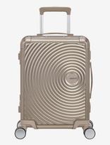 American Tourister - Soundbox Alu Spinner 55 - Lagaminas - Aukso
