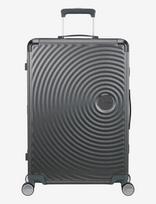 American Tourister - Soundbox Alu Spinner 77 - Lagaminas - Juoda