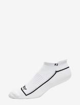 FootJoy - Prodry - Roll Tab - Sportinės kojinės - Balta