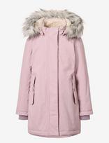Molo - Peace - Parka stiliaus striukė - Rožinė