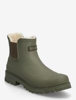 WODEN - Liv Warm Waterproof - Guminiai batai - Chaki spalva